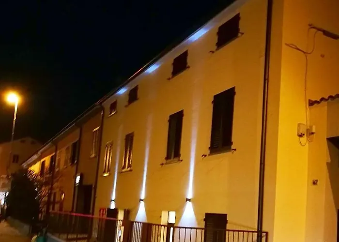 Residenza Borgazzi CIR S00031Albergo